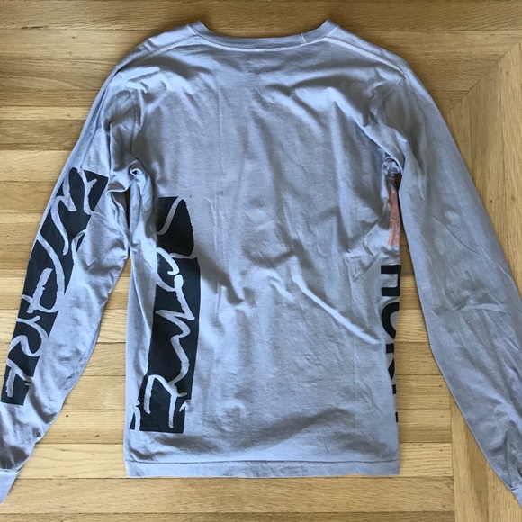 Union Longsleeve Tee - Picture 2 of 2